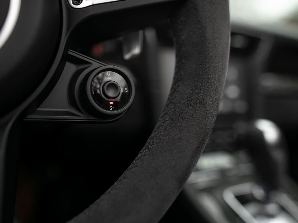 Porsche 991.2 Carrera 4 GTS