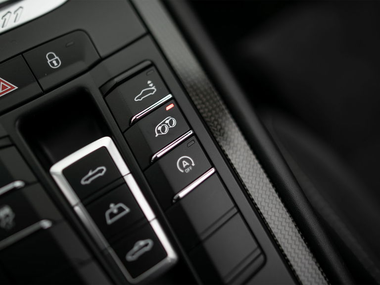 Porsche 991.2 Carrera 4 GTS