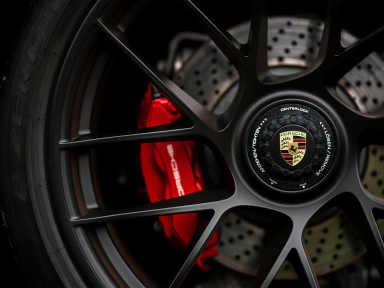 Porsche 991.2 Carrera 4 GTS