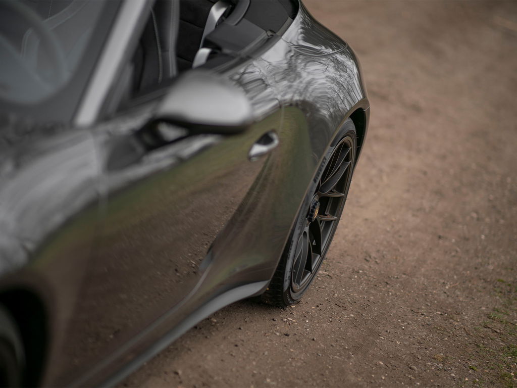 Porsche 991.2 Carrera 4 GTS