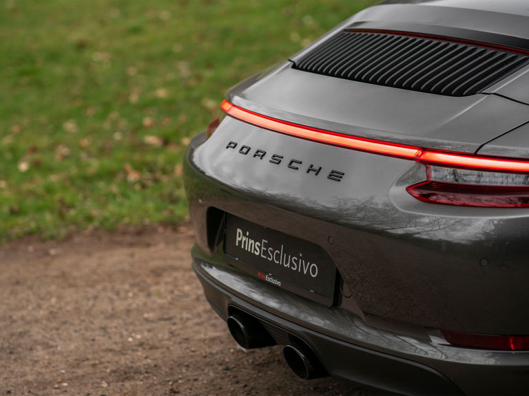 Porsche 991.2 Carrera 4 GTS