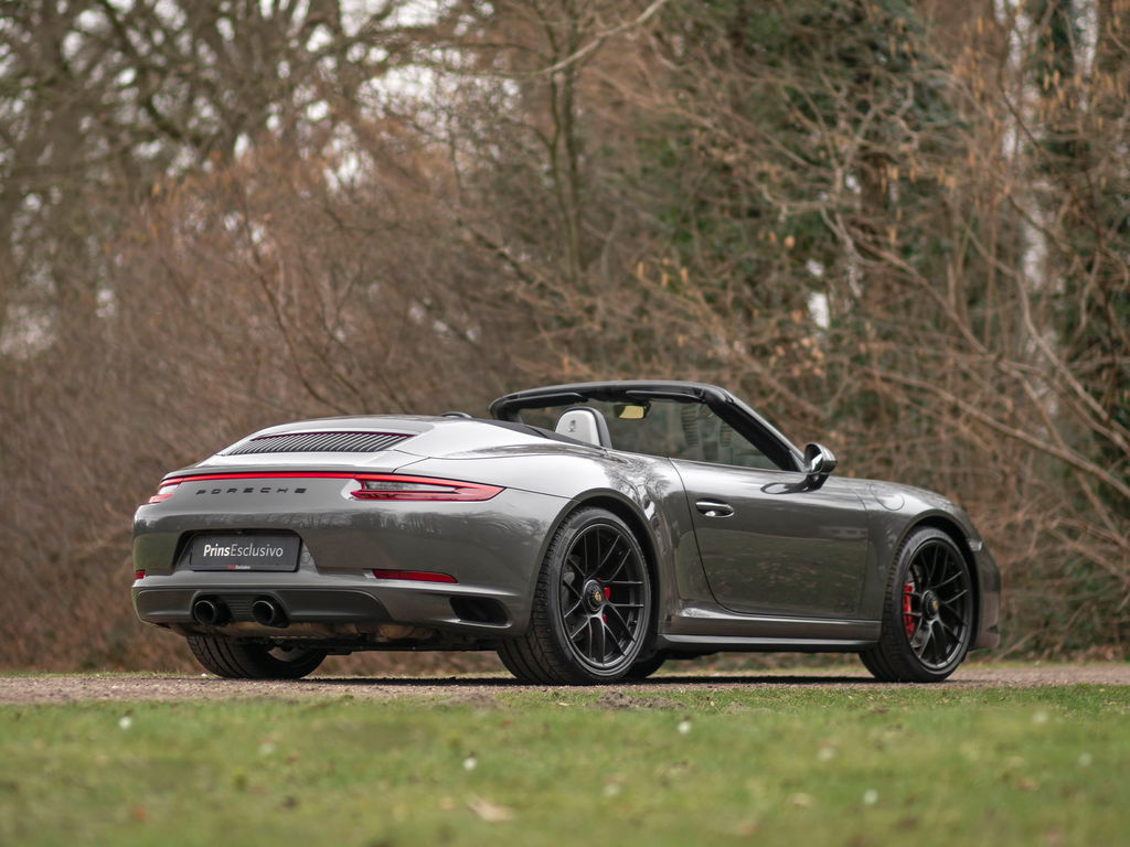 Porsche 991.2 Carrera 4 GTS