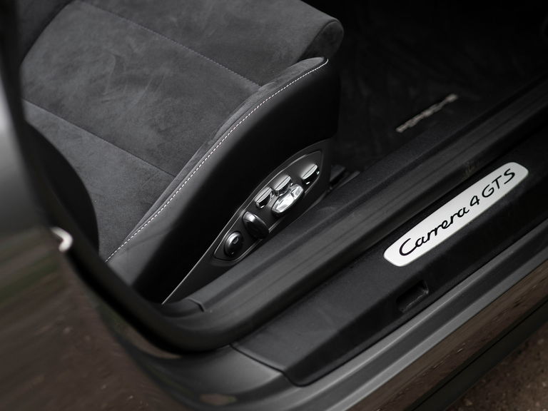 Porsche 991.2 Carrera 4 GTS