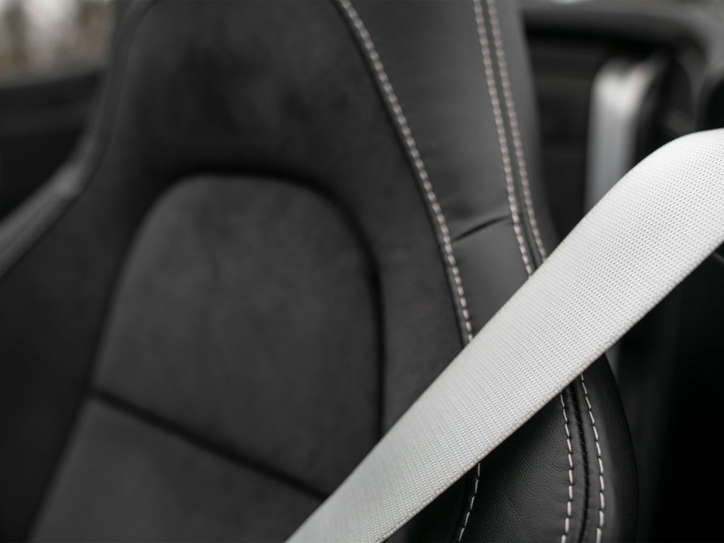 Porsche 991.2 Carrera 4 GTS