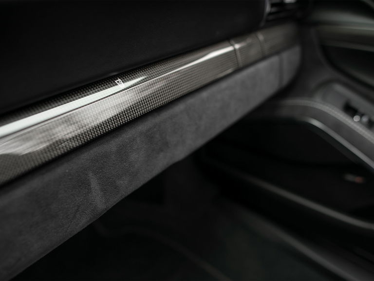 Porsche 991.2 Carrera 4 GTS