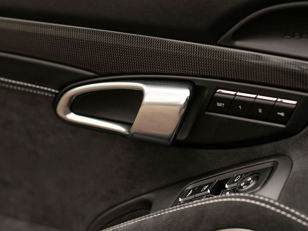 Porsche 991.2 Carrera 4 GTS