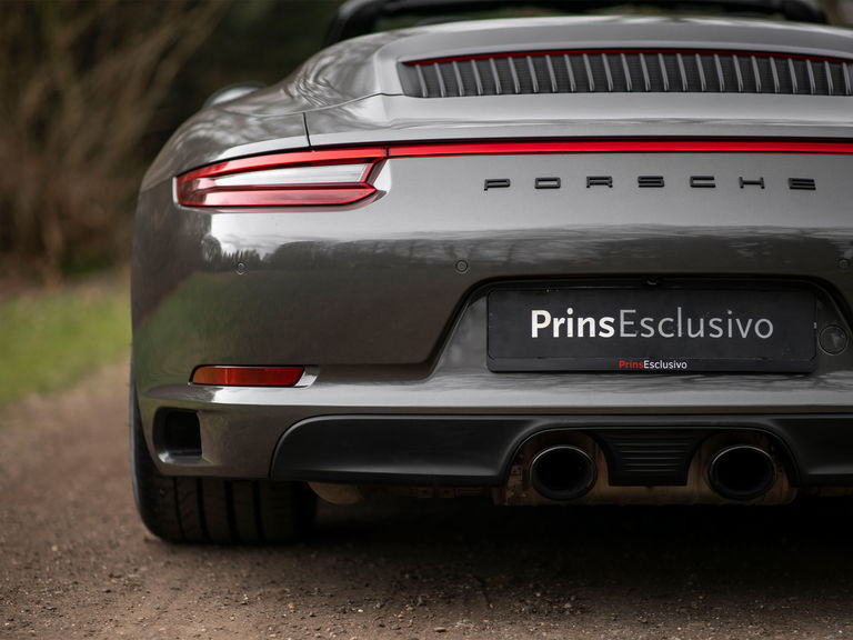 Porsche 991.2 Carrera 4 GTS