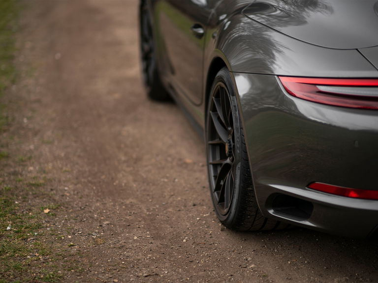 Porsche 991.2 Carrera 4 GTS