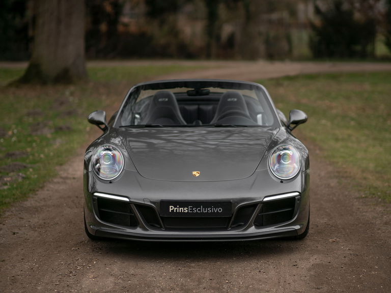 Porsche 991.2 Carrera 4 GTS