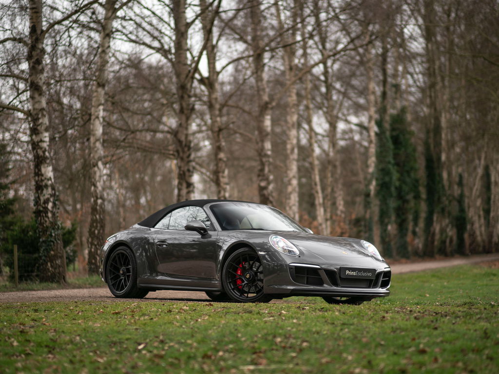Porsche 991.2 Carrera 4 GTS