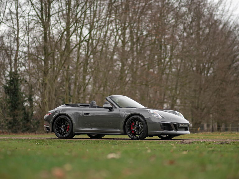 Porsche 991.2 Carrera 4 GTS