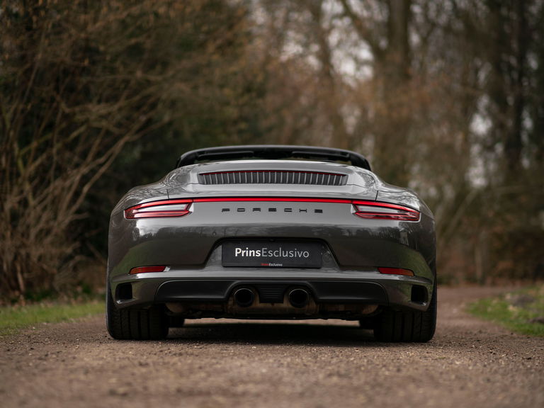 Porsche 991.2 Carrera 4 GTS