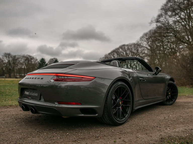 Porsche 991.2 Carrera 4 GTS