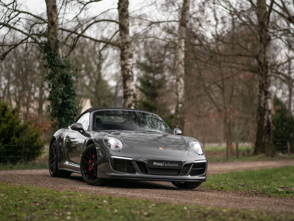 Porsche 991.2 Carrera 4 GTS