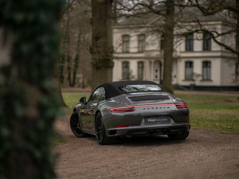 Porsche 991.2 Carrera 4 GTS