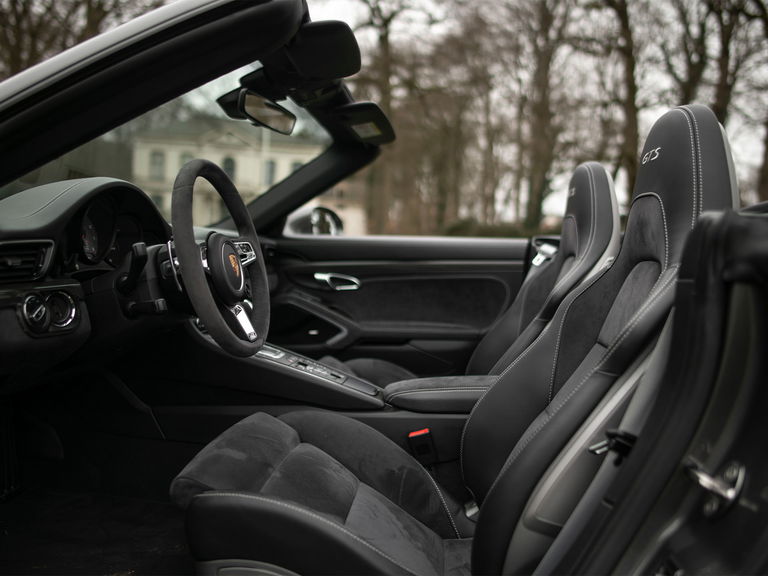 Porsche 991.2 Carrera 4 GTS