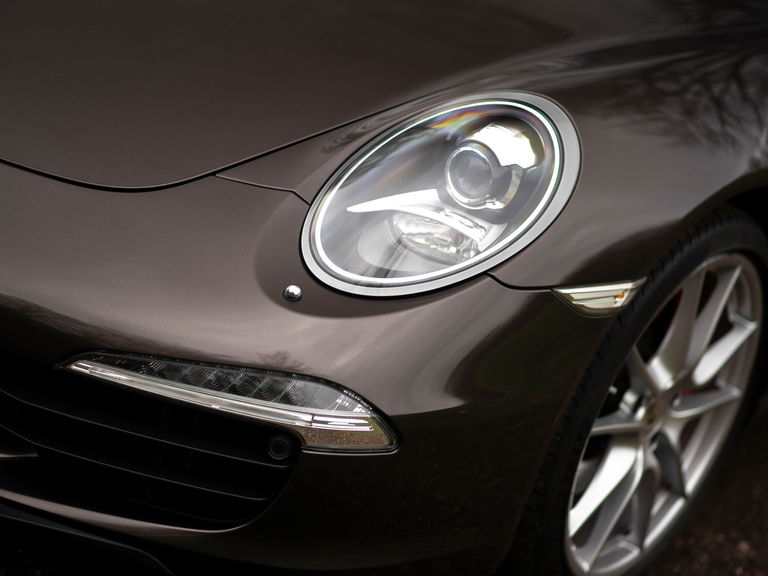 Porsche 991 Carrera S