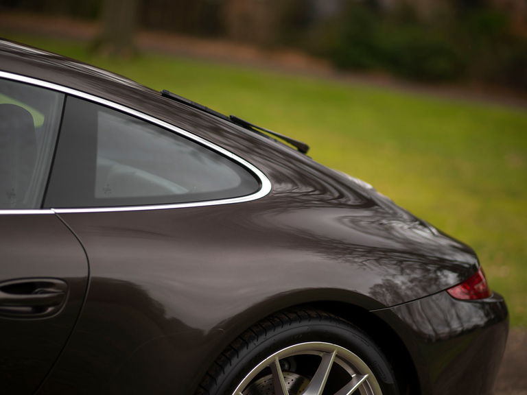 Porsche 991 Carrera S