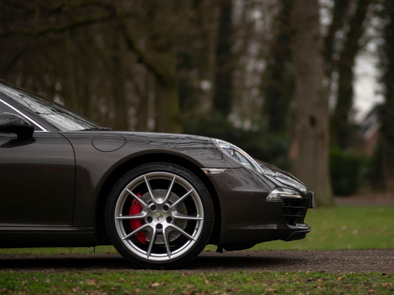 Porsche 991 Carrera S