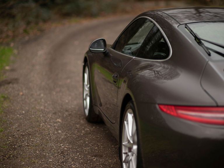 Porsche 991 Carrera S