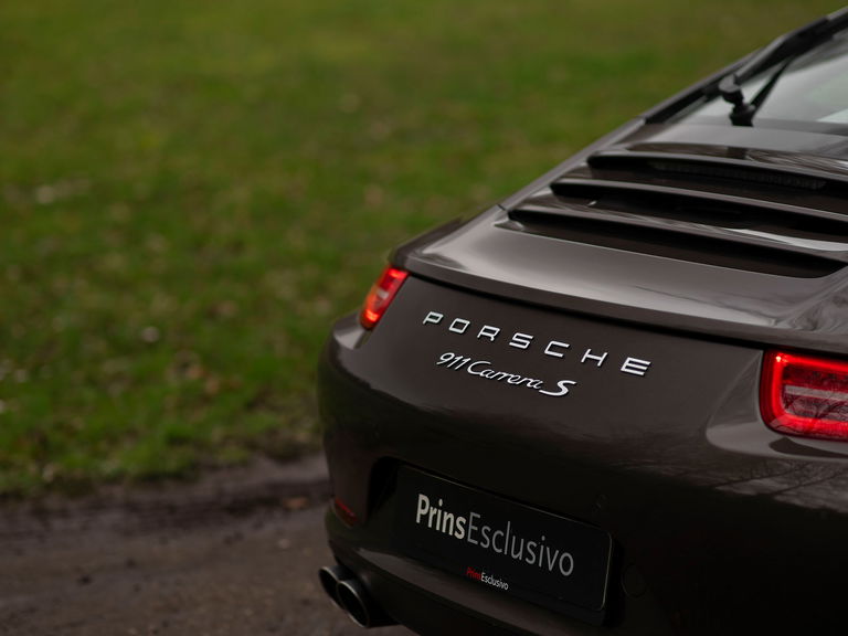 Porsche 991 Carrera S