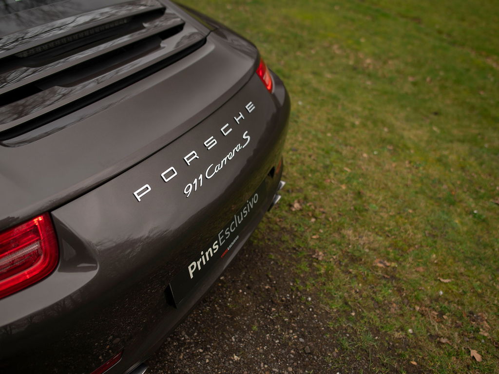 Porsche 991 Carrera S