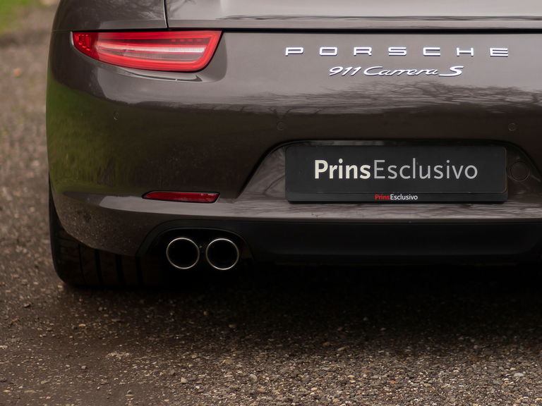 Porsche 991 Carrera S