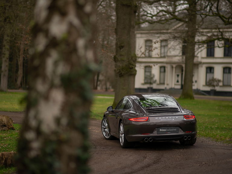 Porsche 991 Carrera S