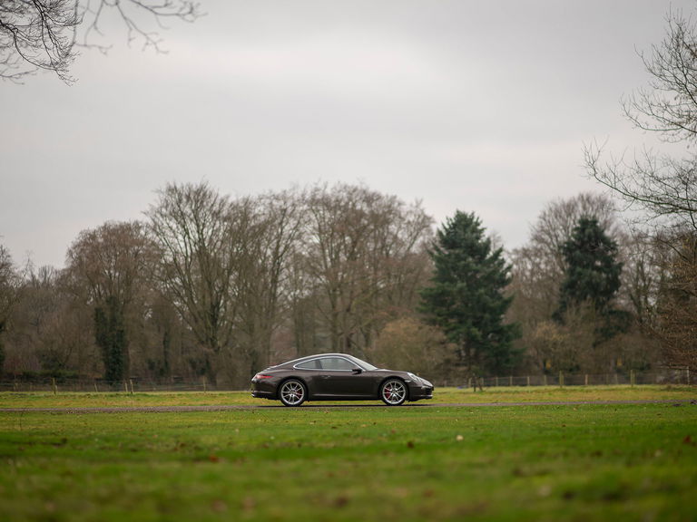 Porsche 991 Carrera S