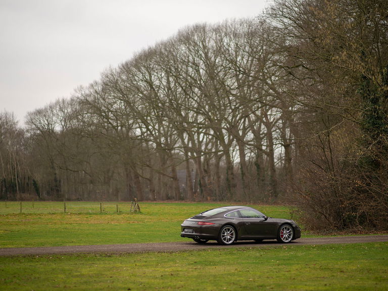 Porsche 991 Carrera S