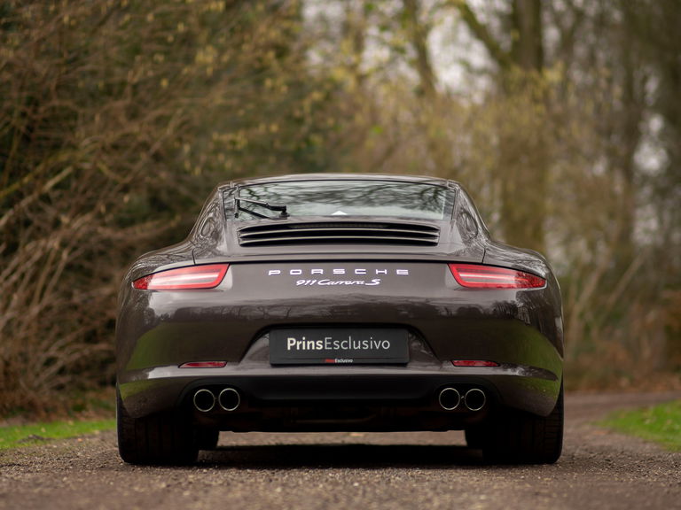 Porsche 991 Carrera S