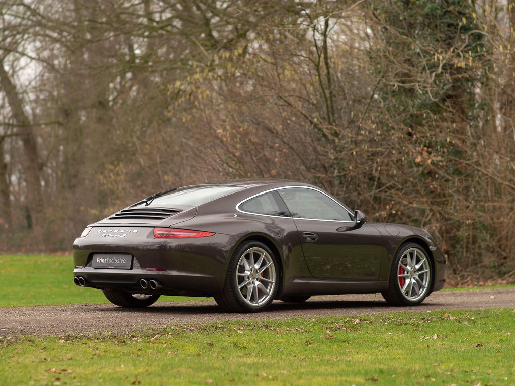 Porsche 991 Carrera S
