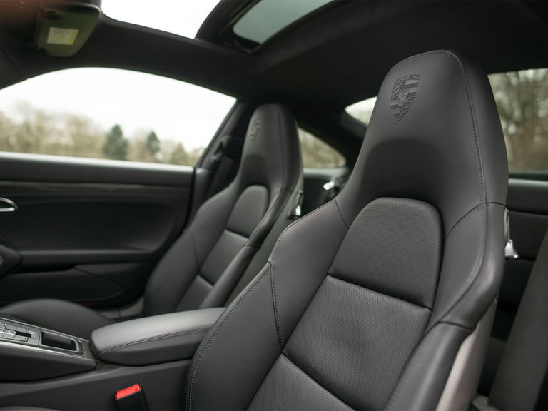 Porsche 991.2 Carrera 4S