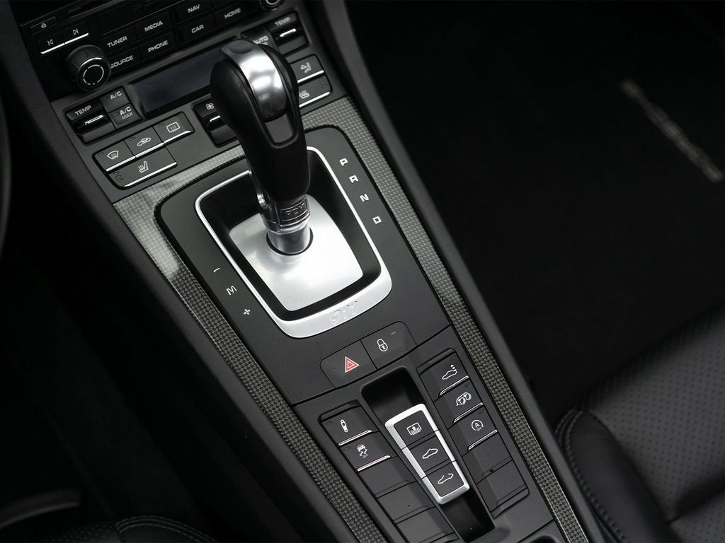 Porsche 991.2 Carrera 4S