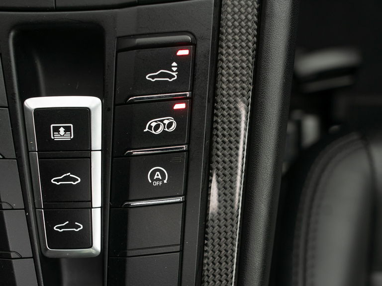 Porsche 991.2 Carrera 4S