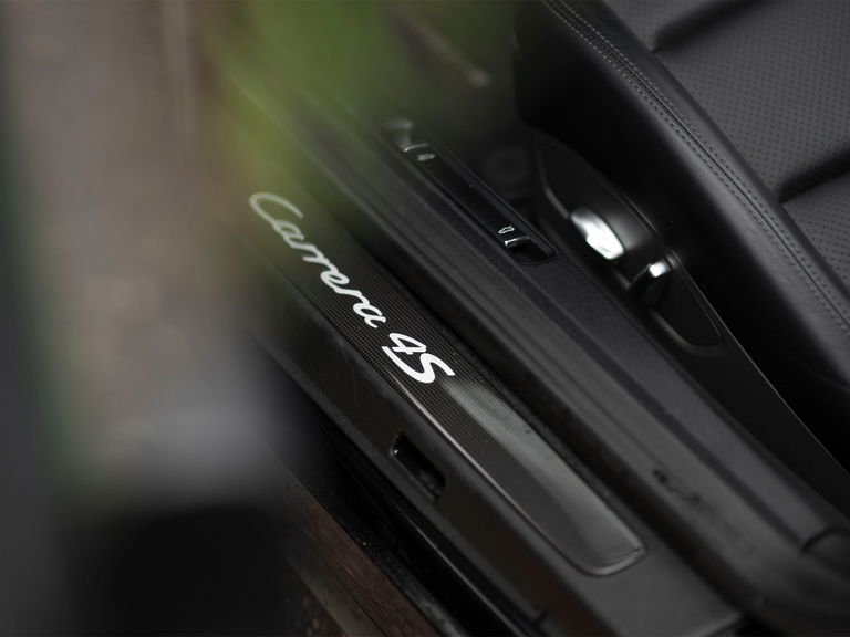 Porsche 991.2 Carrera 4S