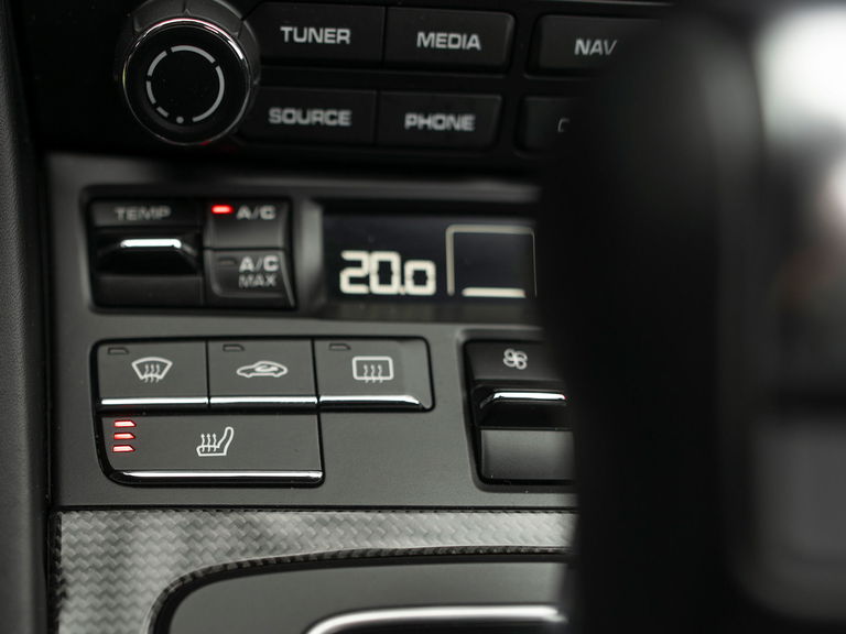 Porsche 991.2 Carrera 4S