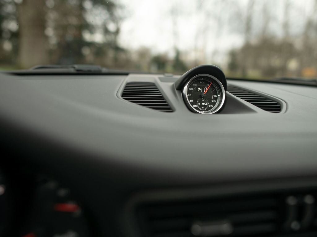 Porsche 991.2 Carrera 4S