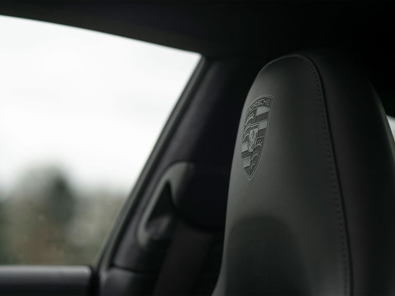 Porsche 991.2 Carrera 4S