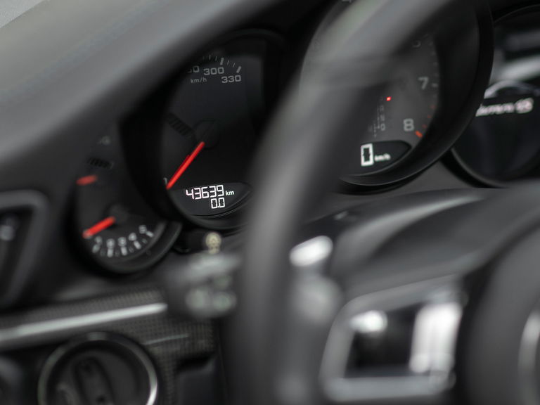 Porsche 991.2 Carrera 4S