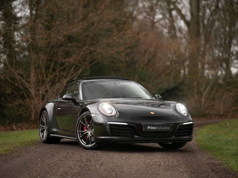 Porsche 991.2 Carrera 4S