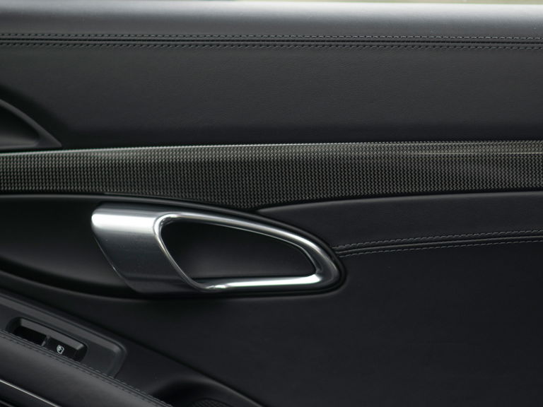 Porsche 991.2 Carrera 4S