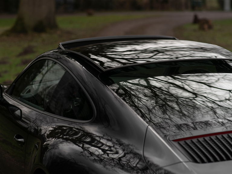 Porsche 991.2 Carrera 4S