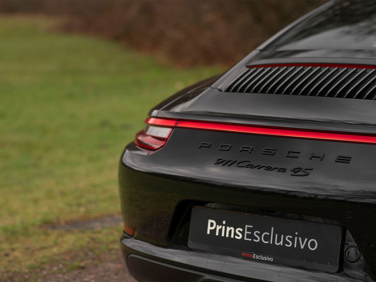 Porsche 991.2 Carrera 4S