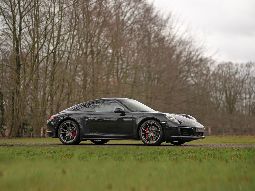Porsche 991.2 Carrera 4S