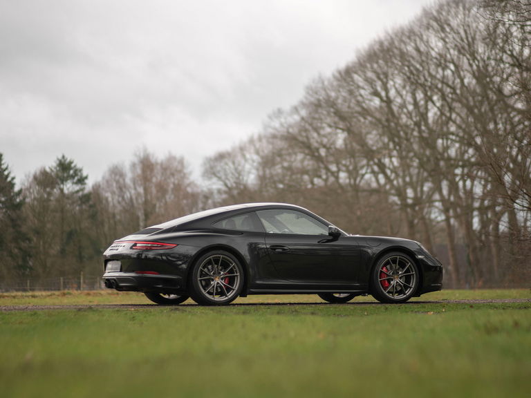 Porsche 991.2 Carrera 4S