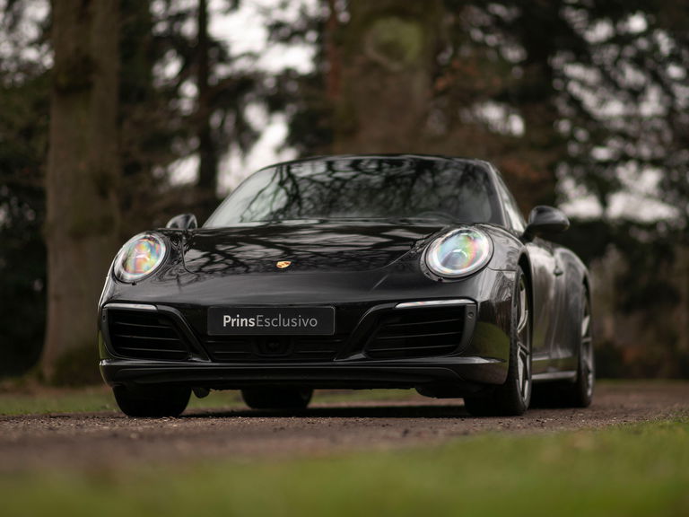 Porsche 991.2 Carrera 4S