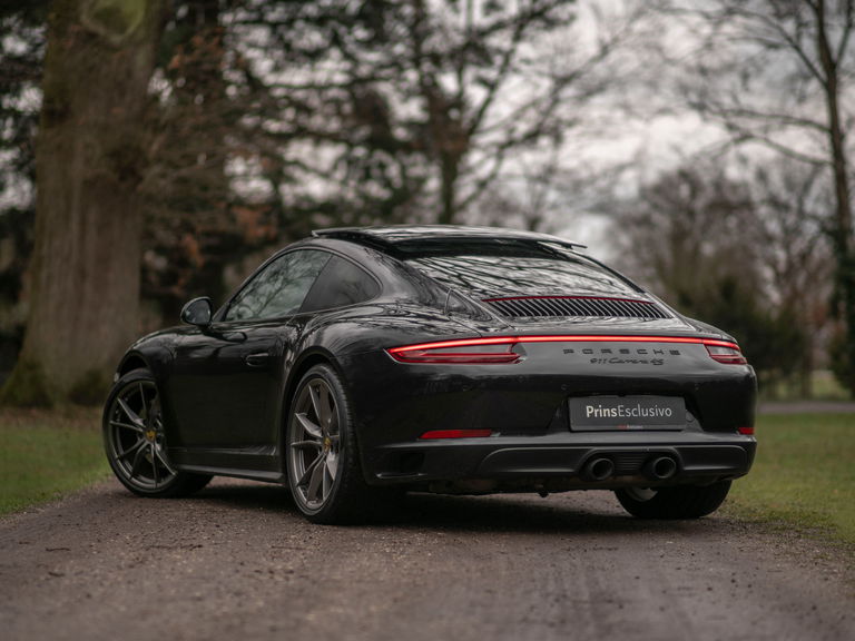 Porsche 991.2 Carrera 4S
