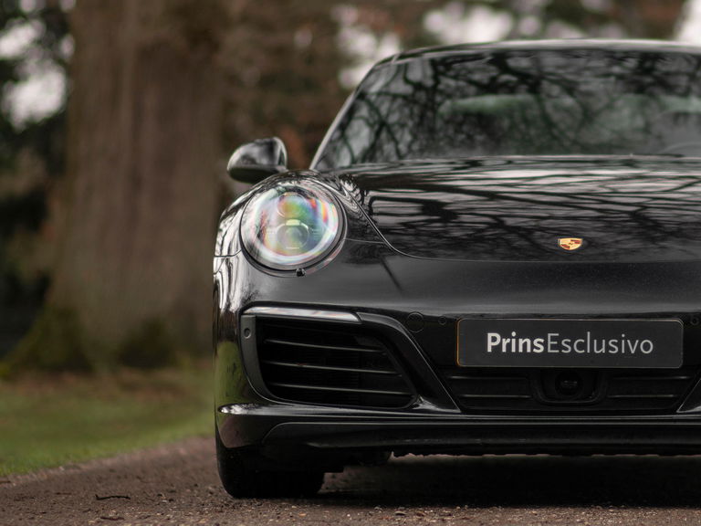 Porsche 991.2 Carrera 4S