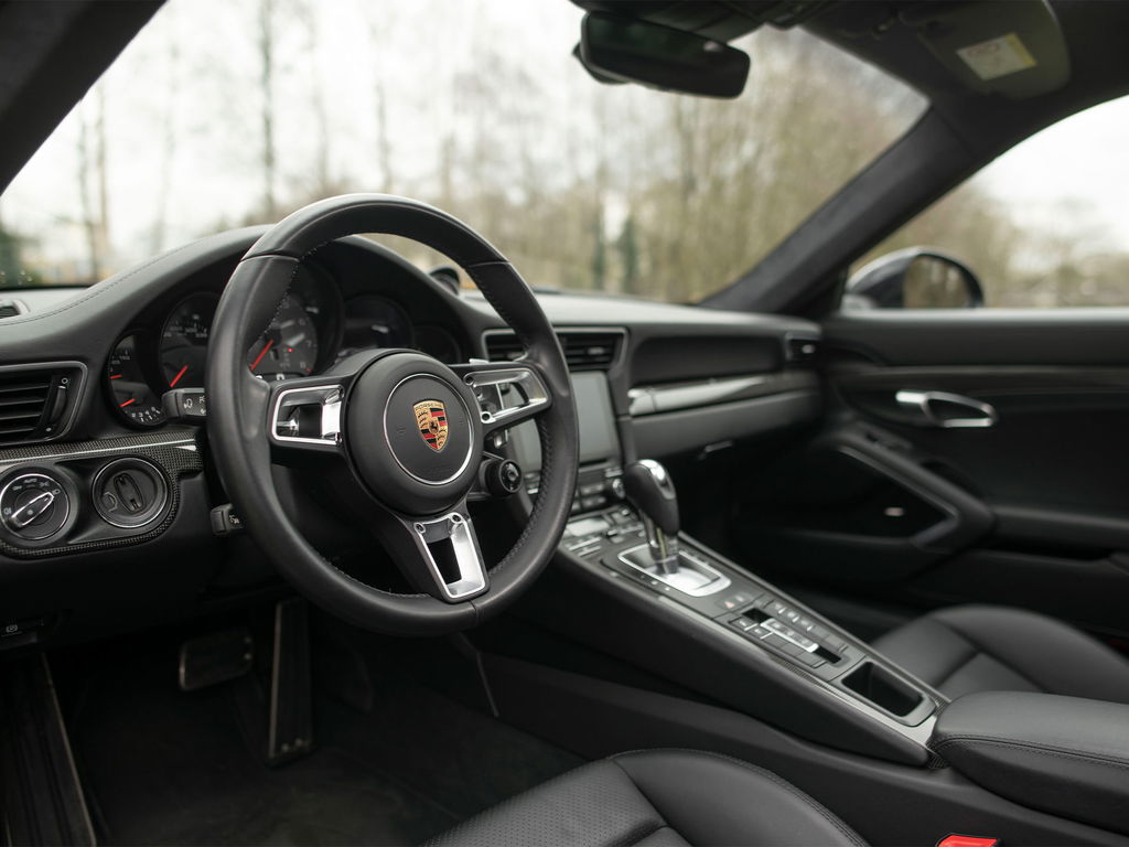 Porsche 991.2 Carrera 4S